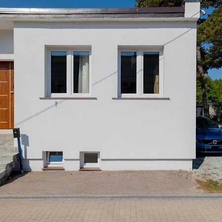 Apartament Sloneczna Uniescie By Renters