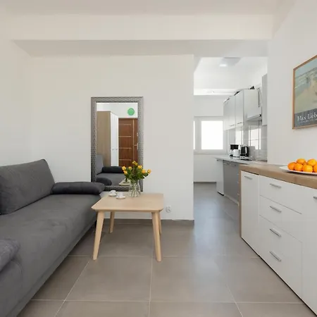 Sloneczna Uniescie By Renters Mielno (Koszalin)