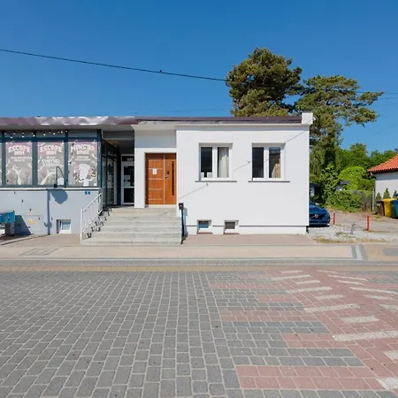 Apartament Sloneczna Uniescie By Renters Mielno (Koszalin)